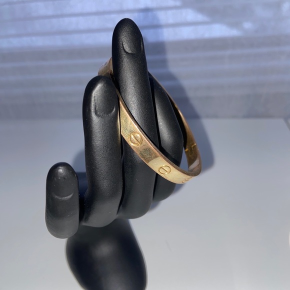 Nordstrom Jewelry - Gold bracelet